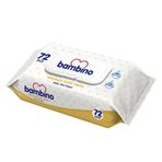Bambino 72’li Sarı Islak Havlu