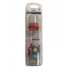 Bambino B014 Blister Kırmızı 225 ml Cam Biberon
