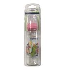 Bambino B014 Blister Pembe 225 ml Cam Biberon