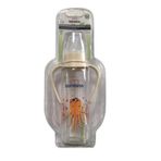 Bambino B016 225 ml Krem Silikon Kiraz Uçlu Kulplu Cam Biberon