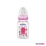 Bambino B018 0-6 Ay 150 ml Pembe Ahtapot Klasik PP Biberon