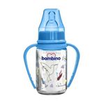 Bambino BE015 125 ml Kulplu Cam Biberon