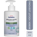 Bambino Bebek Vücut Losyonu 300 ml - Açık Mavi