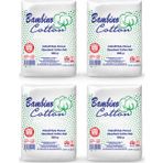 Bambino Cotton Hidrofil Rulo Pamuk 1000gr x 4