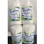 Bambino Cotton HİDROFİL RULO PAMUK 500 GR*4