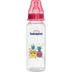 Bambino Düz PP 250 ml Blister Biberon