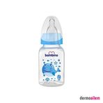 Bambino Klasik Pp 150 ml Mavi Balık B018 0-6 Ay Biberon