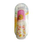 Bambino Naturel Pp Desenli 150 ml Pembe Biberon