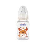 Bambino Oval Kavramalı Pp Krem Yengeç 150 ml Biberon