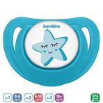 Bambino P2565 No: 2 Desenli Fit Damaklı Emzik