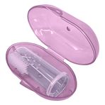 Bambino Pembe Parmak Diş Kaşıyıcı