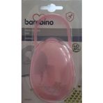 Bambino Pembe T044 Emzik Saklama Kabı