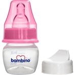Bambino PP Pembe Mini Alıştırma Seti