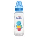 Bambino T-027 Oval Kavramalı PP 250 ml Biberon