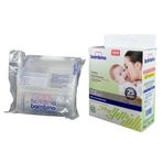 Bambino T080 25 Adet Süt Saklama Poşeti