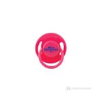 Bambino Yalancı Emzik Silikon Uçlu No:3 - Pembe 0-6 Ay