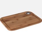 Bamboo 30x20x1 cm Bambu Kesme Tahtası