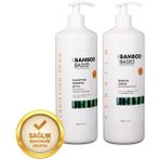 Bamboo Based Professional Keratin Botoks Bakım Seti 1000ML