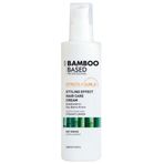 Bamboo Based Professional Süper 9 Etkili Bukle 250 ml Belirginleştirici ve Durulanmayan Bakım Kremi