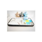 Bamboo ÇAĞRI BEBE KAPİTONELİ 60x100x10 SOFT BAMBOO BEBEK YATAĞI BMB-004