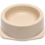 Bamboo Krem 30.5 cm Mama Kabı BO-3053Z 1750 ML