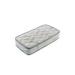 Bamboo Kumas Ortopedik Yayli Yatak Lux Soft Ortopedik Yayli Yatak 80X160 Cm Yayli Yatak