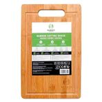 Bamboo orogıns Bambu Kesme Tahtası - Ahşap