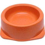 Bamboo Turuncu 30.5 cm Mama Kabı BO-3053Z 1750 ML