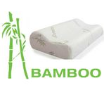 Bamboo Visco Boyun Destek Yastığı