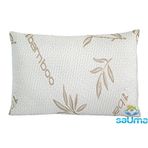 bamboo visco yastık ortopedik bambu yastık