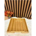 Bambu 38X35,5 Açılabilir Çekmece Içi Kaşıklık