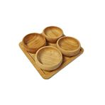 BAMBU 4 LÜ ÇEREZLİK BÇ001