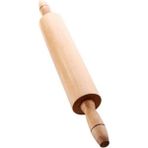 Bambu Ahşap Merdane Büyük 30CM