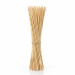 Bambu Ahşap Şiş 29 cm – 100 Adet Doğal Kürdan & Mangal Şişi