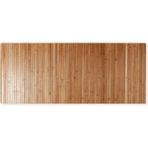 Bambu Banyo Paspası Kaydırmaz Özellikli Taban - Bej - 50 x 120 cm