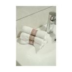 Bambu Bebek Havlusu 6'lı - Ultra Yumuşak ve Emici Bebek Banyo Yüz Havlusu - Hassas Ciltler - standart