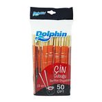 Bambu Çin Çubuğu (Chopsticks) 23 cm - 50 Çift