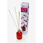 Bambu Çubuklu Orkide Kokulu Oda Parfümü 50 Ml, Ferahlatıcı ve Şık Dekoratif Koku - Seçenek 1