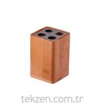 Bambu Dış Fırçalık