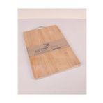 Bambu Ekmek Kesme Tahtası 36x26x1,8 Cm