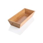 Bambu Ekmek Sepeti 33X15X7CM, Evonox Bambu Ekmeklik, Bambu Ekmek Sunumluk
