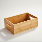 Bambu Ekmeklik, Bambu Ekmek Sunum , Bambu Ekmek Sunum Kutusu 25x14x8 cm