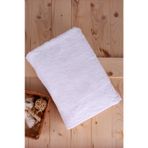 Bambu Güpürlü 76X137 Banyo Havlusu