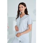 Bambu Hamile Lohusa Pijama Takım 30221-30225