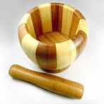 Bambu Havan (Ahşap) Büyük