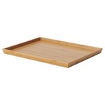 Bambu Kare Tepsi Ikea 25x33 Cm Meridyendukkan Sunum Tepsi