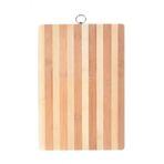 Bambu Kesim Panosu Kesme Tahtası 36x26 Cm