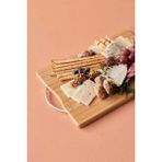 Bambu Kesme Tahtası (24X34 Cm) - # - Renkli