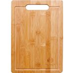 Bambu Kesme Tahtası 36x23 cm Cevreci ve Sağlık Dostu