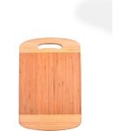 Bambu Kesme Tahtası Küçük Boy 22×32 cm
